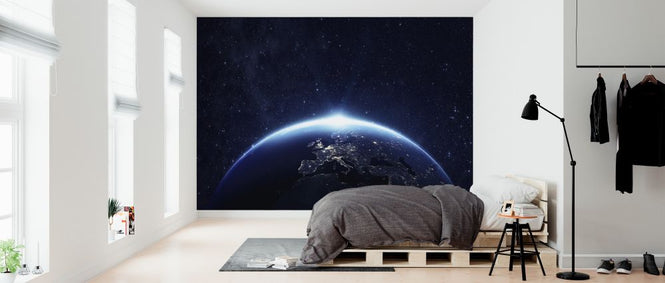 PHOTOWALL / Planet Earth at Night (e327822)