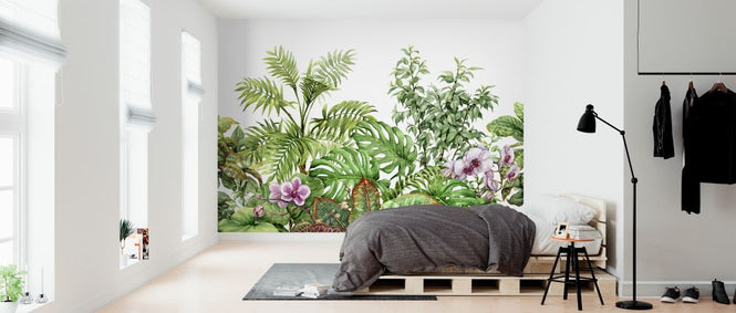 PHOTOWALL / Tropical Plants (e325051)