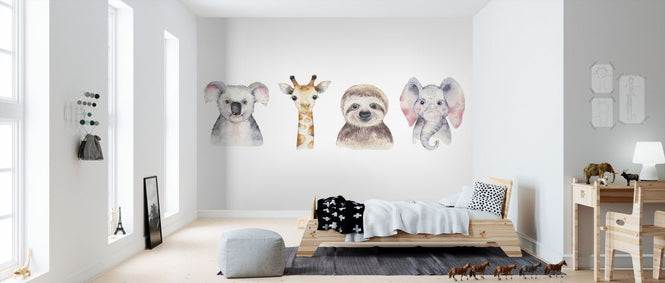 PHOTOWALL / Baby Animals (e325074)