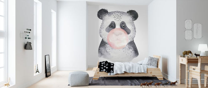 PHOTOWALL / Baby Panda (e325079)