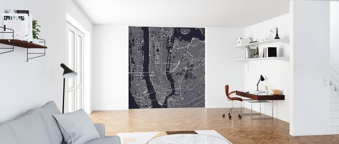 PHOTOWALL / New York City Structure (e325125)