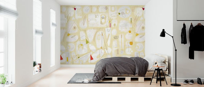 PHOTOWALL / Configuration - Yellow (e327987)
