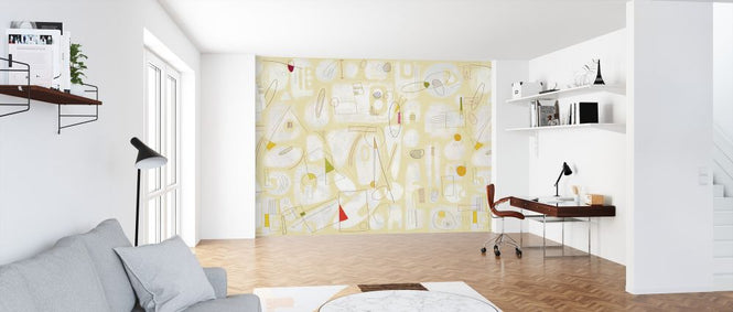 PHOTOWALL / Configuration - Yellow (e327987)