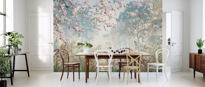 PHOTOWALL / Sparkling Garden (e328020)
