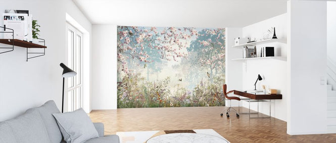 PHOTOWALL / Sparkling Garden (e328020)