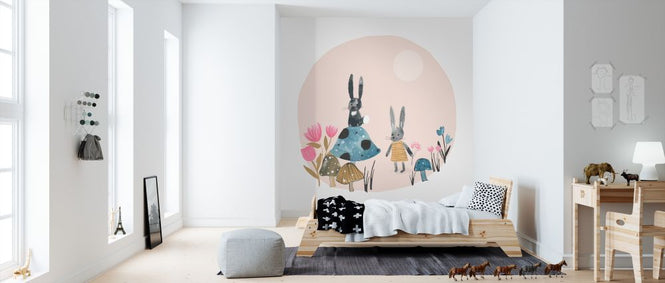 PHOTOWALL / Bunnies (e328073)