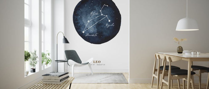 PHOTOWALL / Zodiac Sign - Leo (e328143)