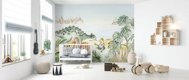 PHOTOWALL / Dinosaur Island (e328047)