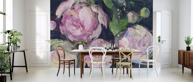 PHOTOWALL / Evening Peonies (e325372)