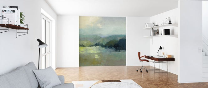 PHOTOWALL / Misty Valley (e325432)