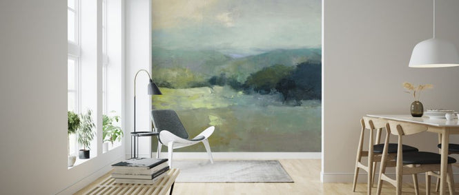 PHOTOWALL / Misty Valley (e325432)