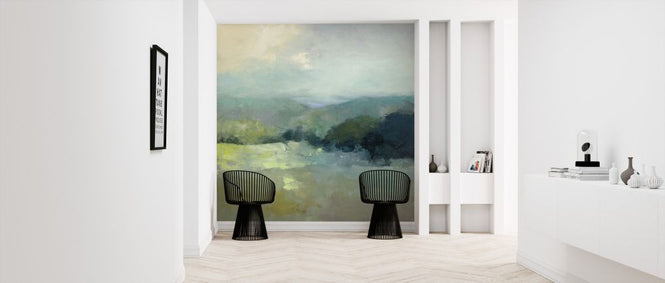 PHOTOWALL / Misty Valley (e325432)