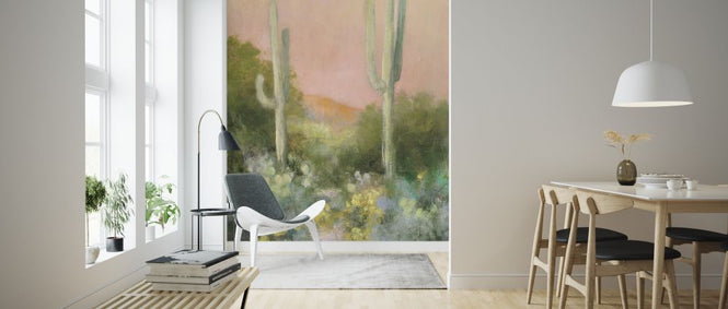 PHOTOWALL / Sunrise Desert (e325434)