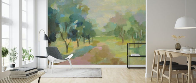 PHOTOWALL / Sunrise Forest (e325452)