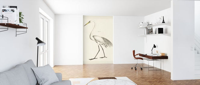 PHOTOWALL / Vintage Heron II (e325797)