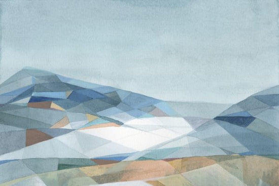 PHOTOWALL / Geometric Mountain (e325814)