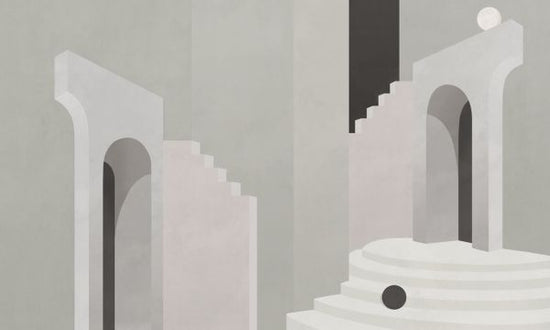 PHOTOWALL / Laconic Temple IIII (e328431)