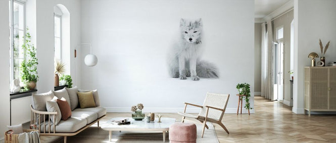 PHOTOWALL / Arctic Fox (e327058)