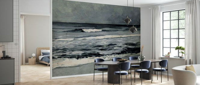 PHOTOWALL / Moody Sea II (e327159)