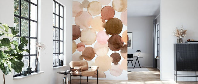 PHOTOWALL / Speckled Clay I (e327230)