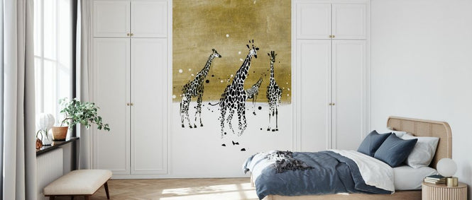 PHOTOWALL / Spotted Giraffe II (e327341)