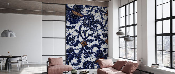 PHOTOWALL / Indonesian Batik I (e327373)