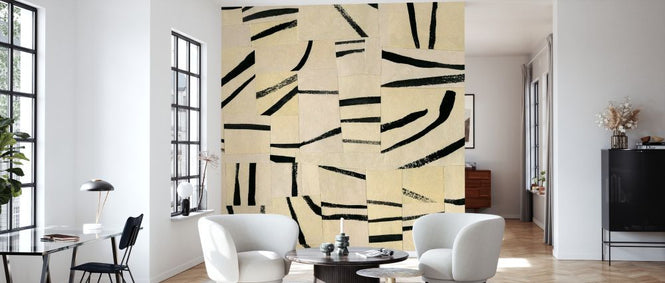PHOTOWALL / Abstract Grid II (e327405)