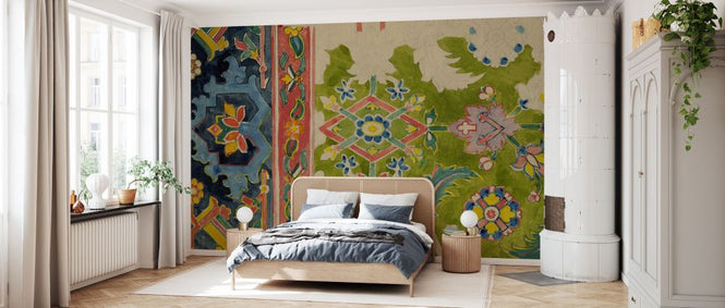 PHOTOWALL / Vintage Design Sketch III (e327429)