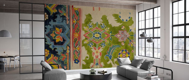 PHOTOWALL / Vintage Design Sketch III (e327429)