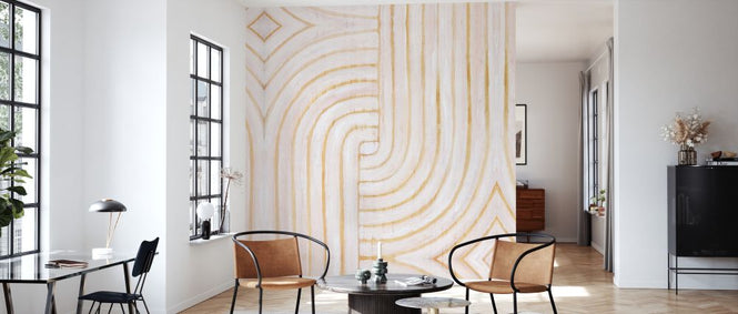 PHOTOWALL / Modern Rattan I (e327436)