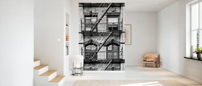 PHOTOWALL / New York Facade (e328566)