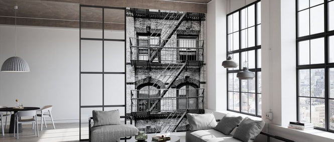 PHOTOWALL / New York Facade (e328566)