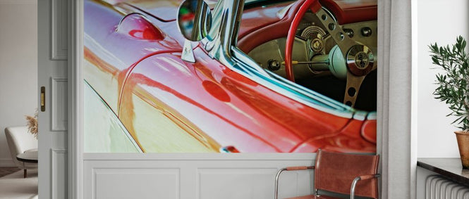 PHOTOWALL / Classic Chevrolet (e328575)