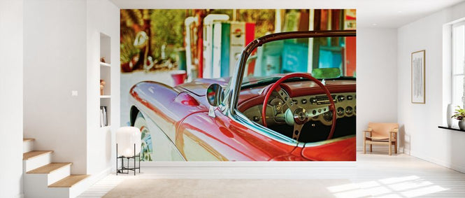PHOTOWALL / Classic Chevrolet (e328575)
