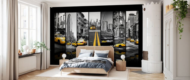 PHOTOWALL / Seven of 7 Nyc III (e328588)