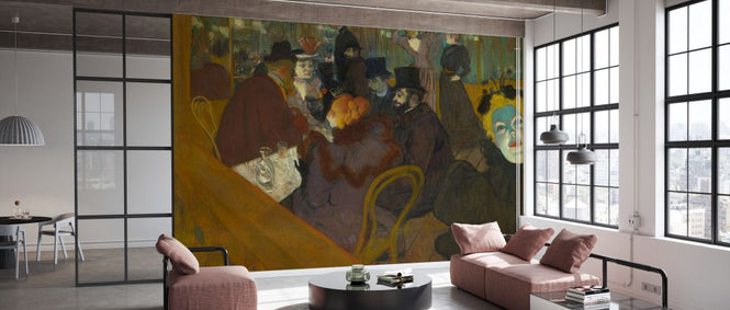 PHOTOWALL / Moulin Rouge (e328298)