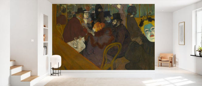 PHOTOWALL / Moulin Rouge (e328298)