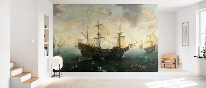 PHOTOWALL / Cornelis Claesz Van Wieringen (e328301)