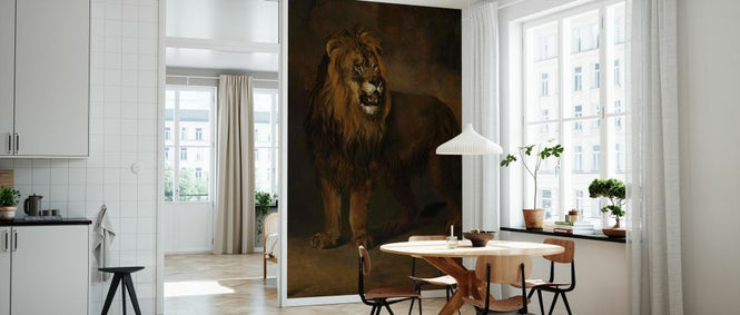 PHOTOWALL / Lion from the Menagerie (e328309)