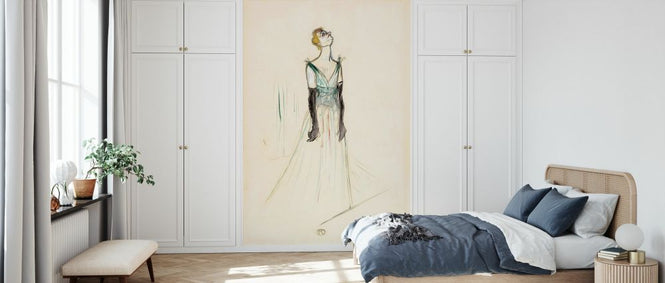 PHOTOWALL / Yvette Guilbert (e328324)