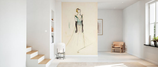 PHOTOWALL / Yvette Guilbert (e328324)