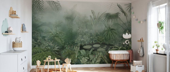 PHOTOWALL / Botanika II (e329300)