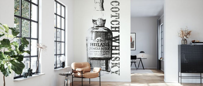 PHOTOWALL / Scotch - Bw (e327919)