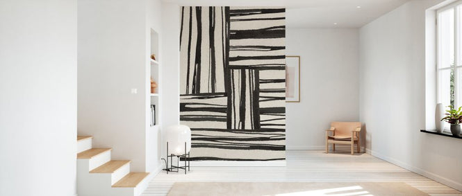 PHOTOWALL / Sentiment Stripes II (e327939)