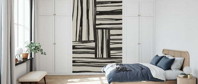 PHOTOWALL / Sentiment Stripes II (e327939)