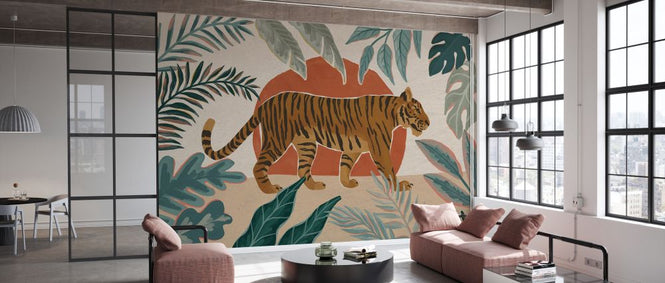 PHOTOWALL / Big Cat Beauty (e327947)