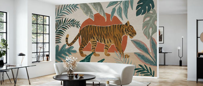 PHOTOWALL / Big Cat Beauty (e327947)