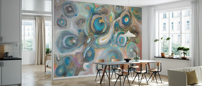 PHOTOWALL / Abstract Stones (e327959)