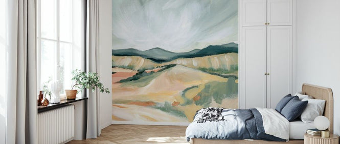 PHOTOWALL / Vermillion Landscape (e327968)