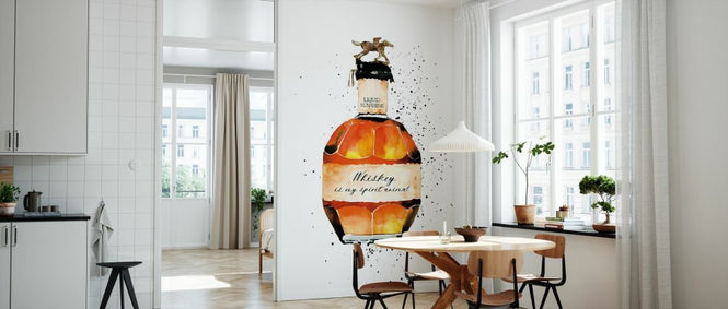PHOTOWALL / Whiskey is My Spirit Animal (e328237)